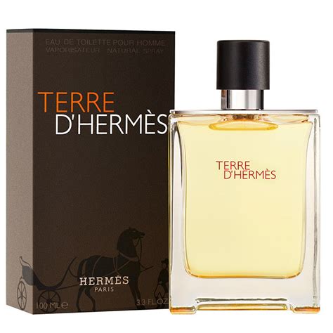 terre hermes perfume precio|hermes perfume terre d'hermes.